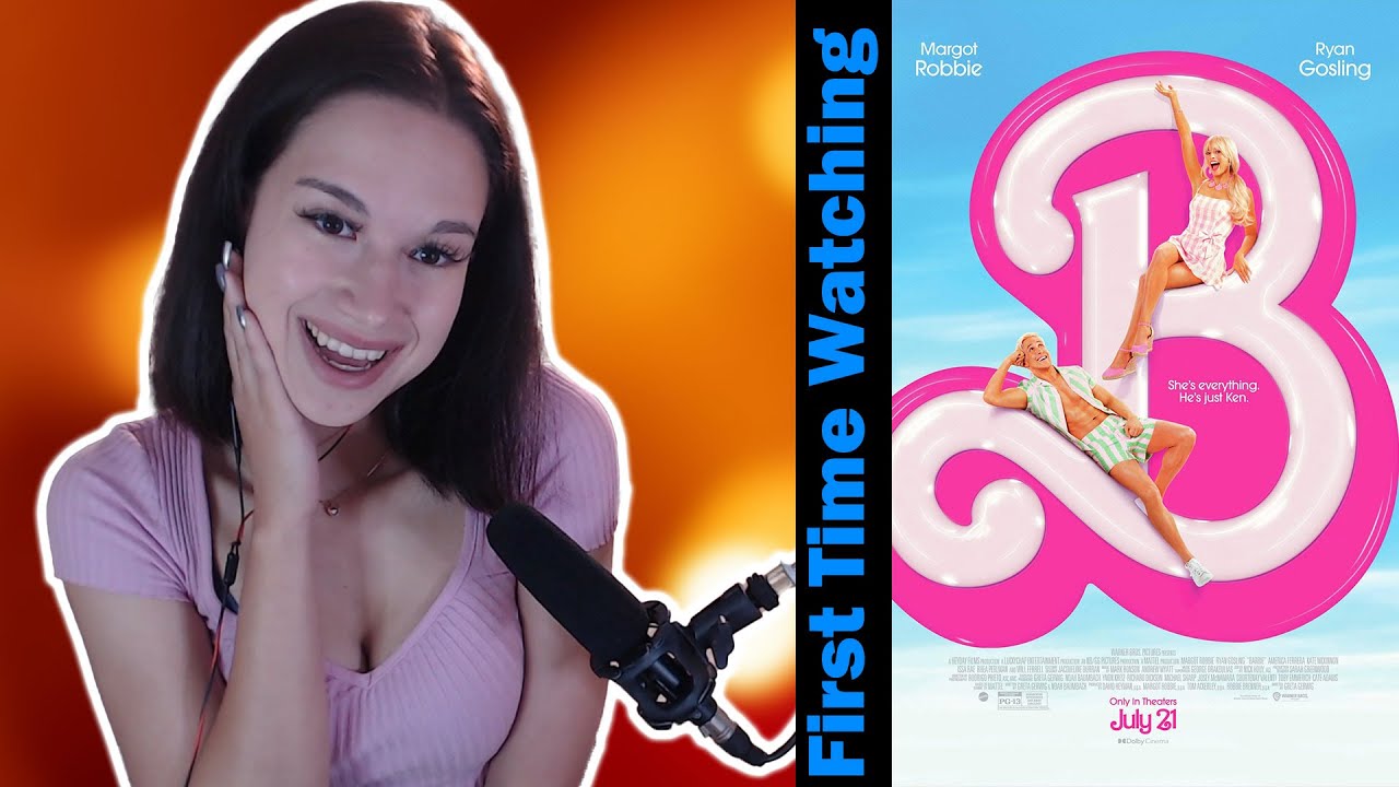 Barbie | First Time Watching | Movie Reaction | Movie Review | Movie Commentary