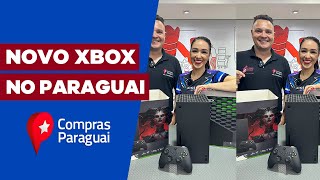 Novo Xbox no Paraguai