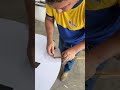 Como eu faço para fazer jato no espelho