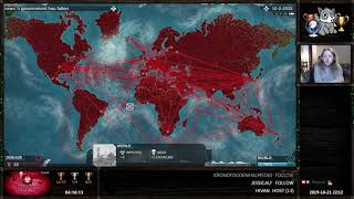 Plague Inc: Evolved [100% Gameplay / Playthrough, PS4, Part 3]