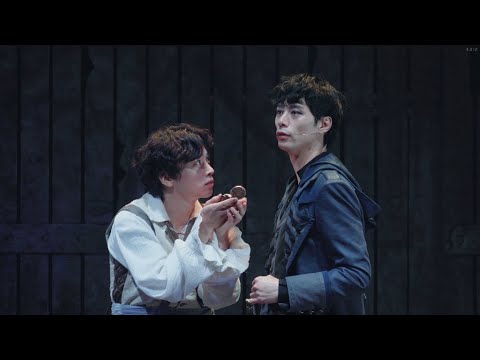 4K 210808 밤공 뮤지컬 [해적] 스페셜 커튼콜 [유령선Rep.] - 최석진(focus),주민진