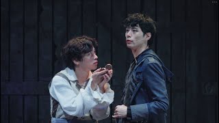 4K 210808 밤공 뮤지컬 [해적] 스페셜 커튼콜 [유령선Rep.] - 최석진(focus),주민진