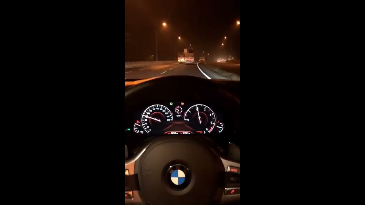 Night car drive BMW  Whatsapp best status
