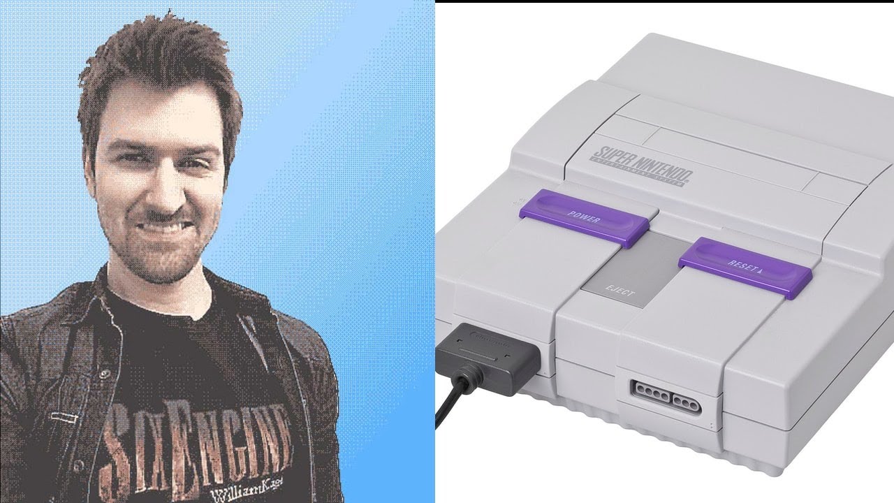 William Kage - Composing within Limitations of 16-Bit Video Games: Music Production Podcast 133