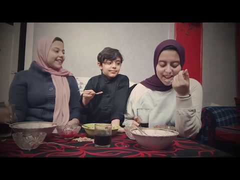 تحدي علي حله كشري والخسران هيسف قرفه