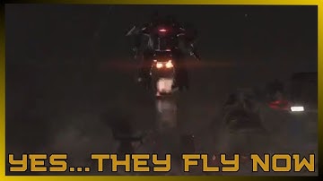 Hulks & Devastators Have Jetpacks | Helldivers 2 Jet Brigade Update