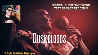 The Duskbloods - Official Closed Network Test Trailer Reaction