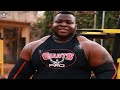 The 𝑺𝑼𝑷𝑬𝑹𝑯𝑼𝑴𝑨𝑵 Iron Biby !! African Gym Motivation !!