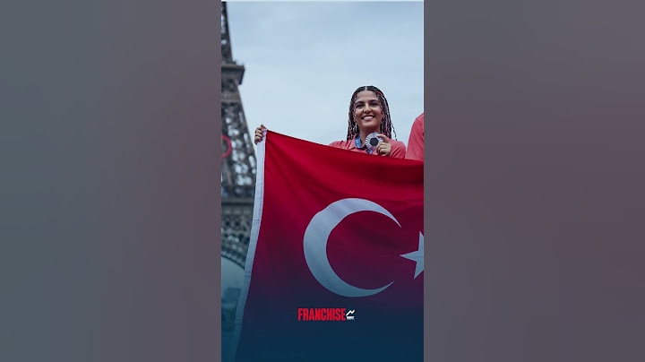 2024 Paris Olimpiyatlarında Tarihi Başarı! Yusuf Dikeç ve Şevval İlayda Tarhan