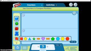 GO Math! iTools Primary screenshot 1