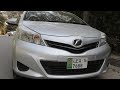 Toyota Vitz 2014 3rd Generation | Owners Review: Price, Specs & Features | PakWheels