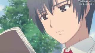 Apa yang akan kalian lakukan jika berada di posisi seperti ini anime :(daitoshokan no hitsujikai)