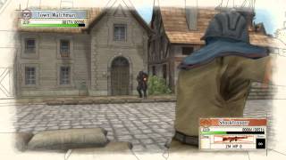 Gallian Crossfire - Retreat from Bruhl (A Rank Full Clear) @dainegai