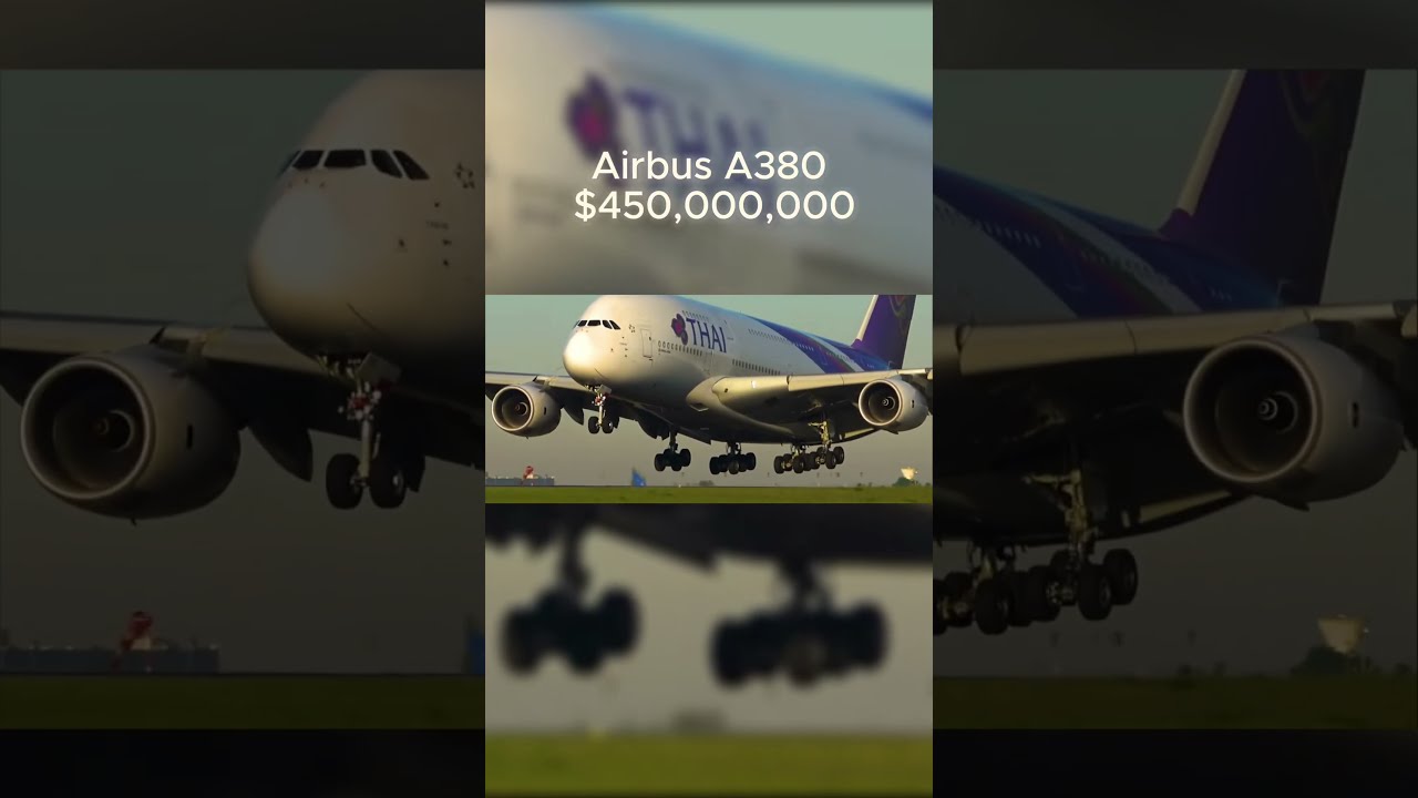 Cheapest Planes You Can Buy Shorts Viralshorts A380 F22 B2 Aviation