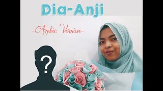 ANJI - DIA (Cover Arabic - Diana Manzil)