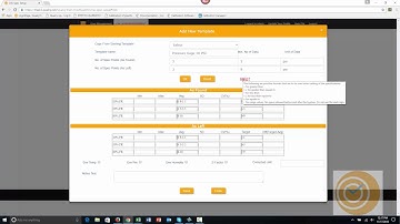 How to create Calibration Specification Template and attach Template to equipment master record