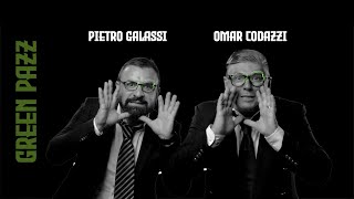 Video thumbnail of "😂 Pietro Galassi & Omar Codazzi - Green Pazz (Video ufficiale)"