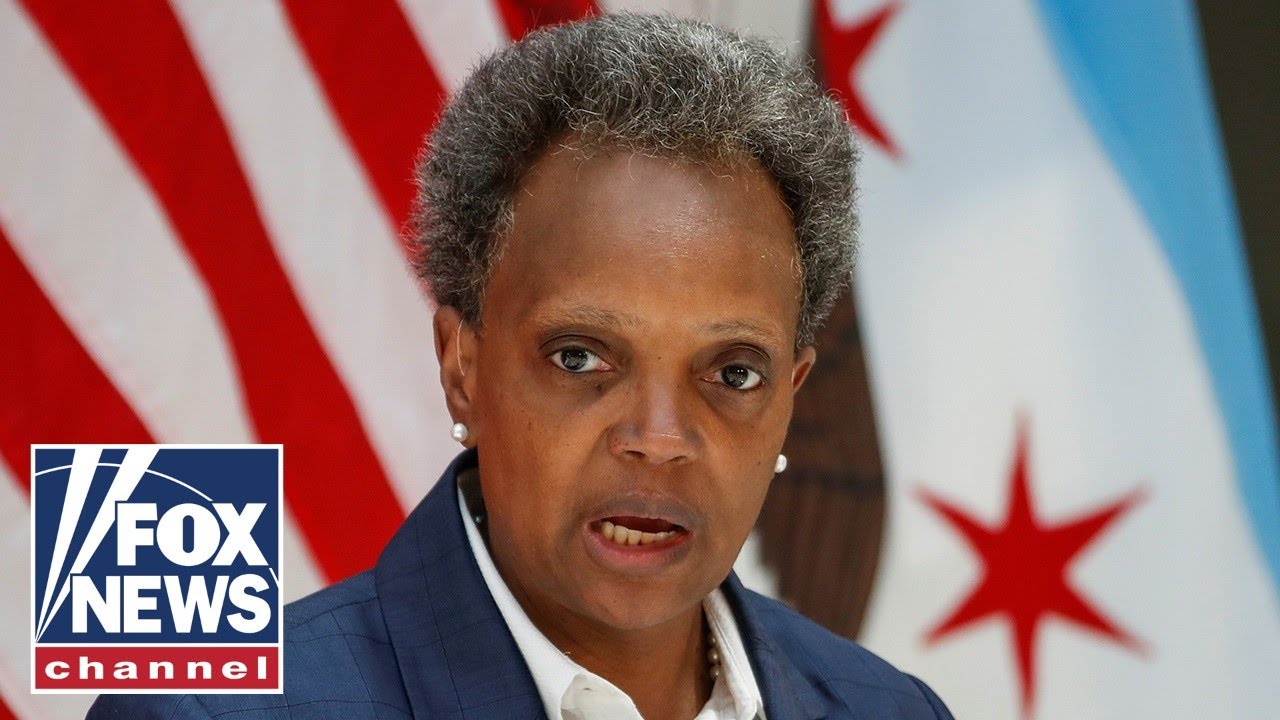 ⁣Chicago Democrat rips Lori Lightfoot for city's rise in crime