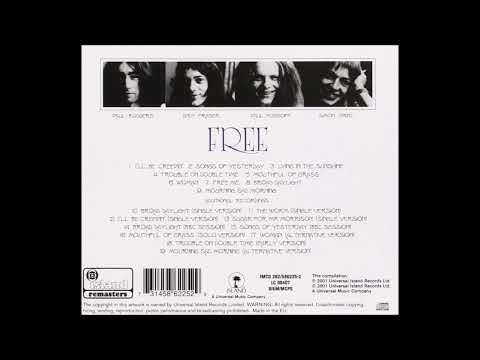 Free: All Right Now [Single vs Album Version]