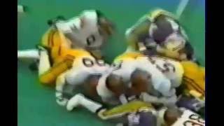 Nov. 14, 1981 – Washington 13, USC 3