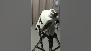 iOptron SmartEQ RA motor problem 6