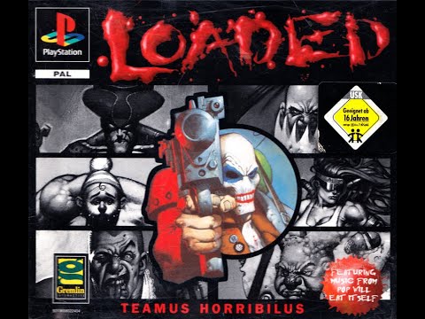 LOADED (PS1) - 'Carneficina anni '90'