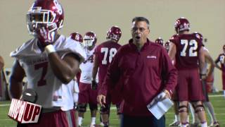 Mic'd Up: LBs Coach Tim Kish Guide