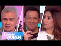 Joe & Eamonn Get Revenge On Stacey & Ruth For Their Embarrassing Relationship Stories | Loose Women