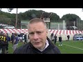 SvenskaFans: Stefan Billborn efter 3-1-segern mot Shonan Bellmare