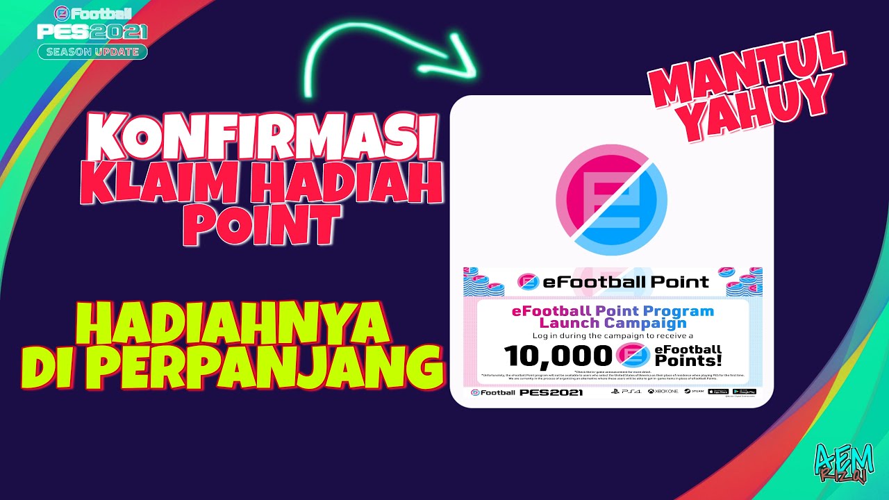 How to get efootball points pes 2021