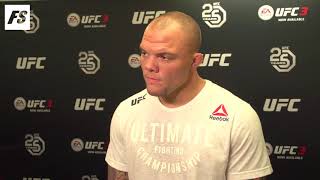 UFC 225: Anthony Smith Post-Fight Interview