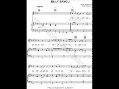 Billy Billy Bayou