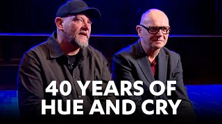 40 Years Of Hue And Cry