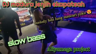 DJ MADURA JENJIH EKAPATEAH@ALIYAMEGA PROJECT