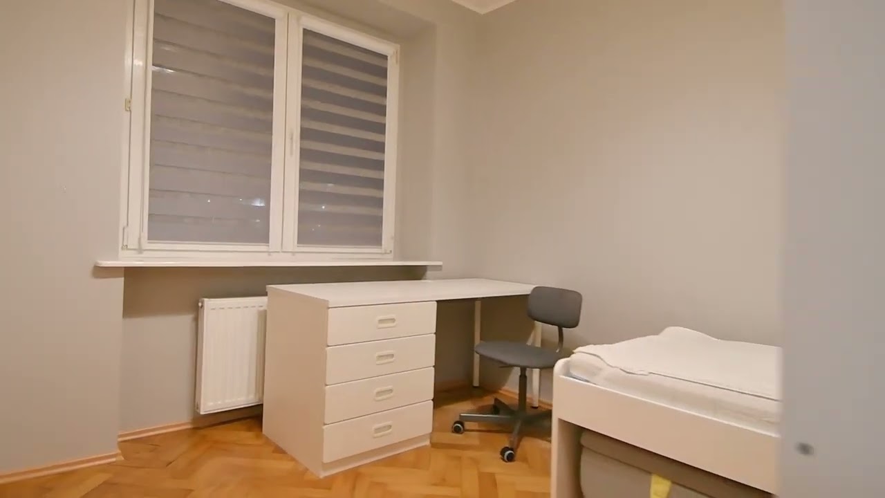 3-room apartment with a separate kitchen - Apartment - Sale - Poznań, Wilda