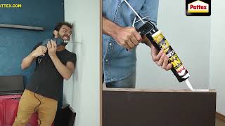 Adhesivo Pattex No Más Clavos 353 G Ferretería Epa