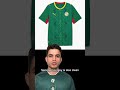 What S The Worst 2026 World Cup Jersey Group I Away 
