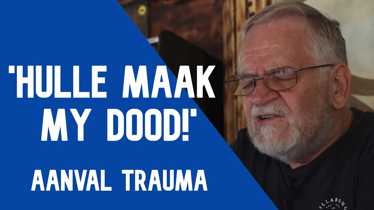 Aanval Trauma | Pap en Gospel  | Rooies Strauss