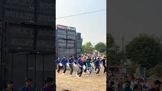 Rocky Star Band 🔥 At-Gopaliya #rockystarband #shorts