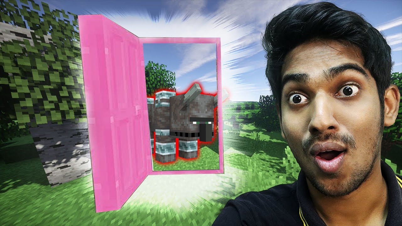 EPIC OPEN THE DOOR CHALLENGE