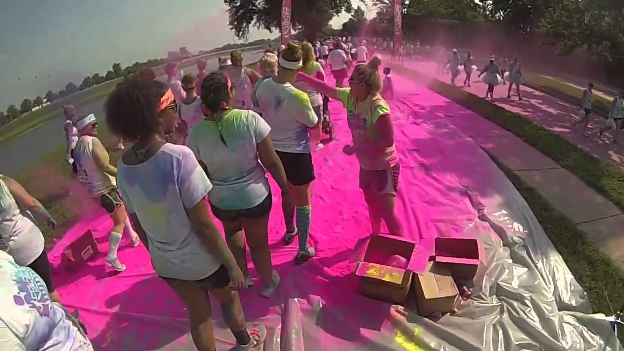 Color Vibe 2015
