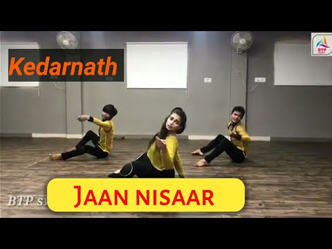 jaan-nisaar-dance-cover-|-jaan-nisaar-choreography-video-|-jaan-nisaar-kedarnath-dance|-btp-swaggers
