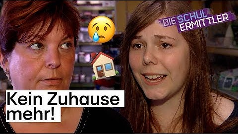 KNASTMÄDCHEN ist zurück! 😱 Was ist wirklich mit Luisa los? 🚨| Die Schulermittler
