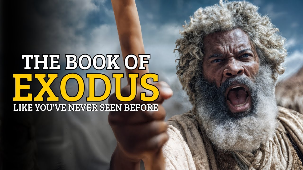 The Book Of Exodus Like You ve Never Seen Before YouTube the-book-of-exodus-like-you-ve-never-seen-before-youtube