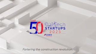 Top 50 Contech Startups (Español)