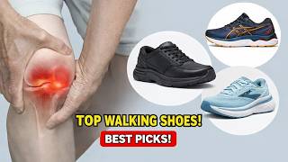 THE Best Walking Shoes ON AMAZON for Knee Pain BUY RIGHT NOW