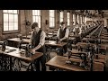 Inside the Singer Sewing Machine Factory (1900s): How One Machine Revolutionized American Homes