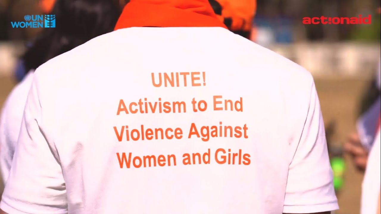 Cycle Rally by ActionAid on 16 Days