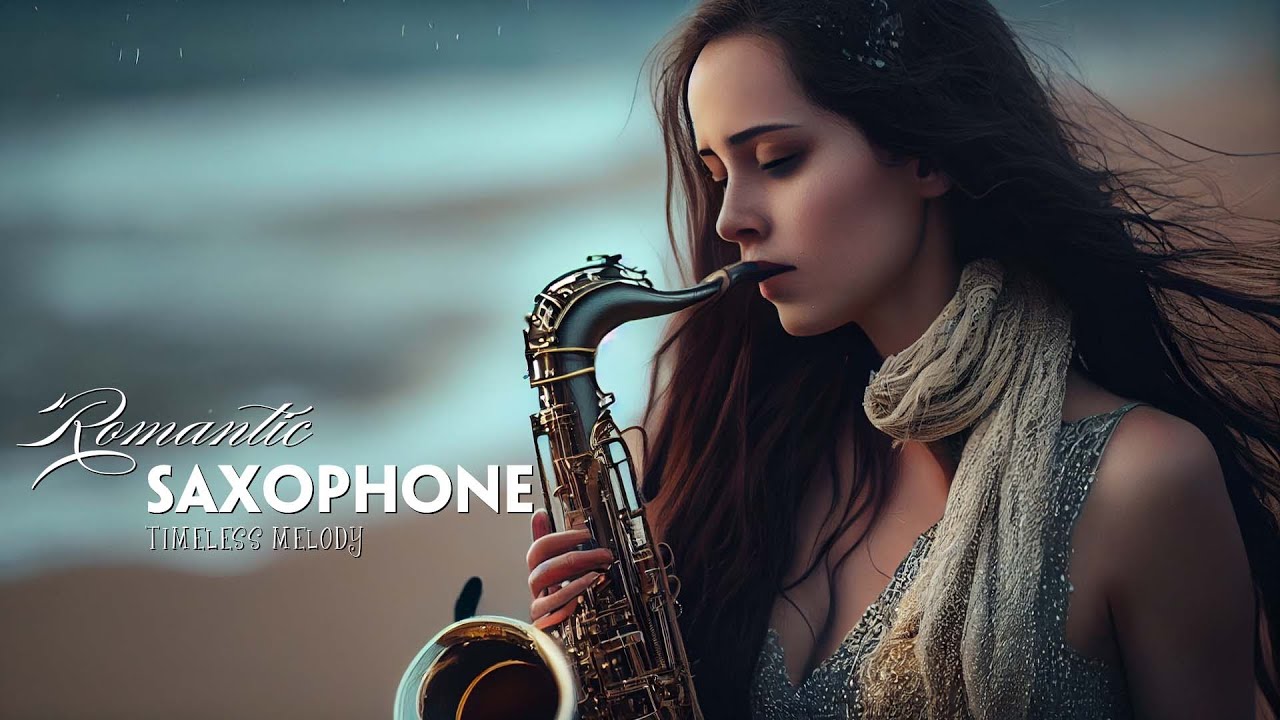 Saxophone Music 2023 The Best Romantic Saxophone Popular Songs of