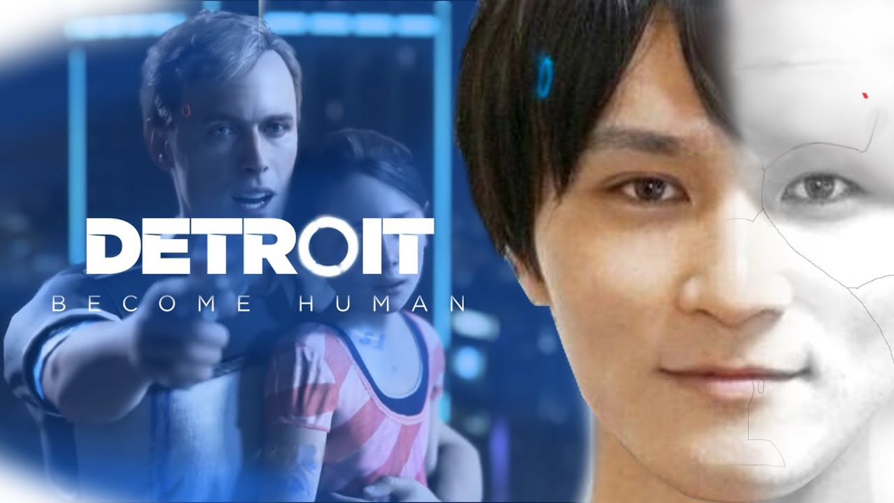 Detroit: Become Human　実況その1